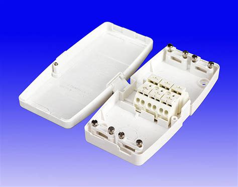 ashley downlighter junction box|maintenance free lighting junction box.